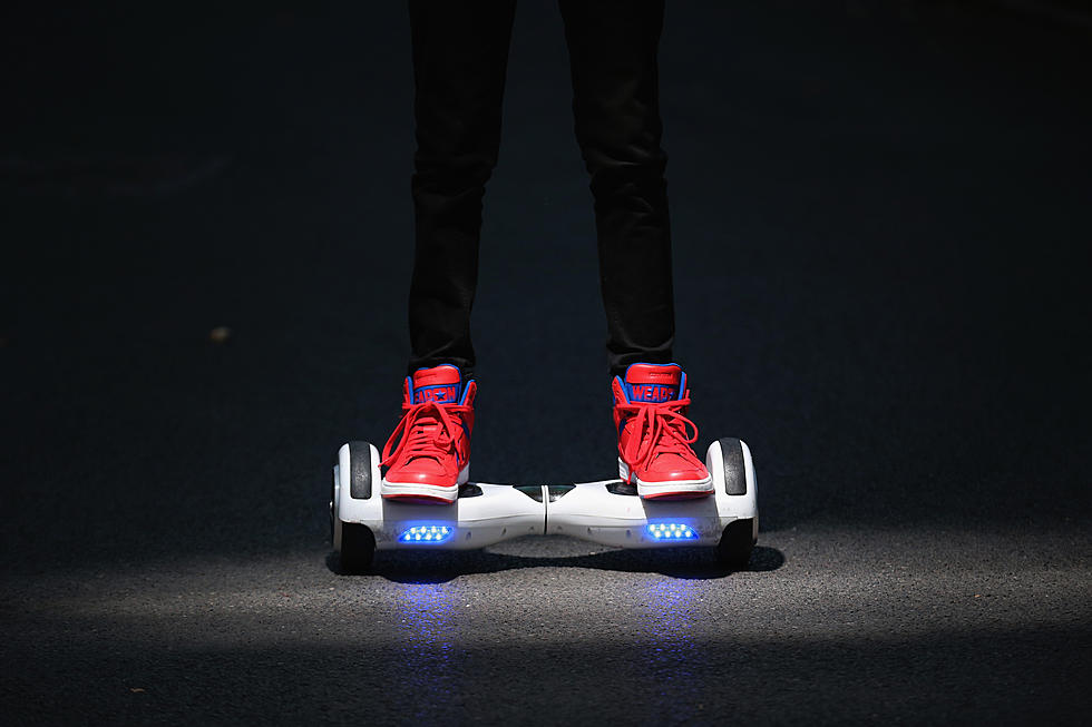 Hoverboards Might Not Be Such A Good Idea — Did You Get One For Christmas?