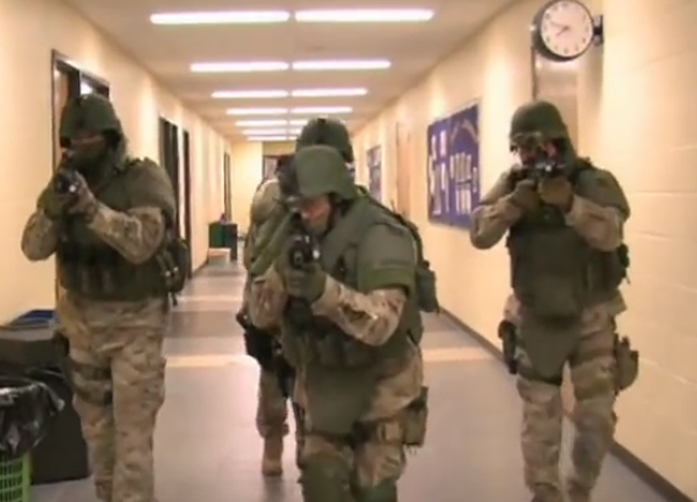 Selah, Yakima & Tri-Cities Schools Taking Precautions Against Armed Attackers — Good Advice [VIDEO]