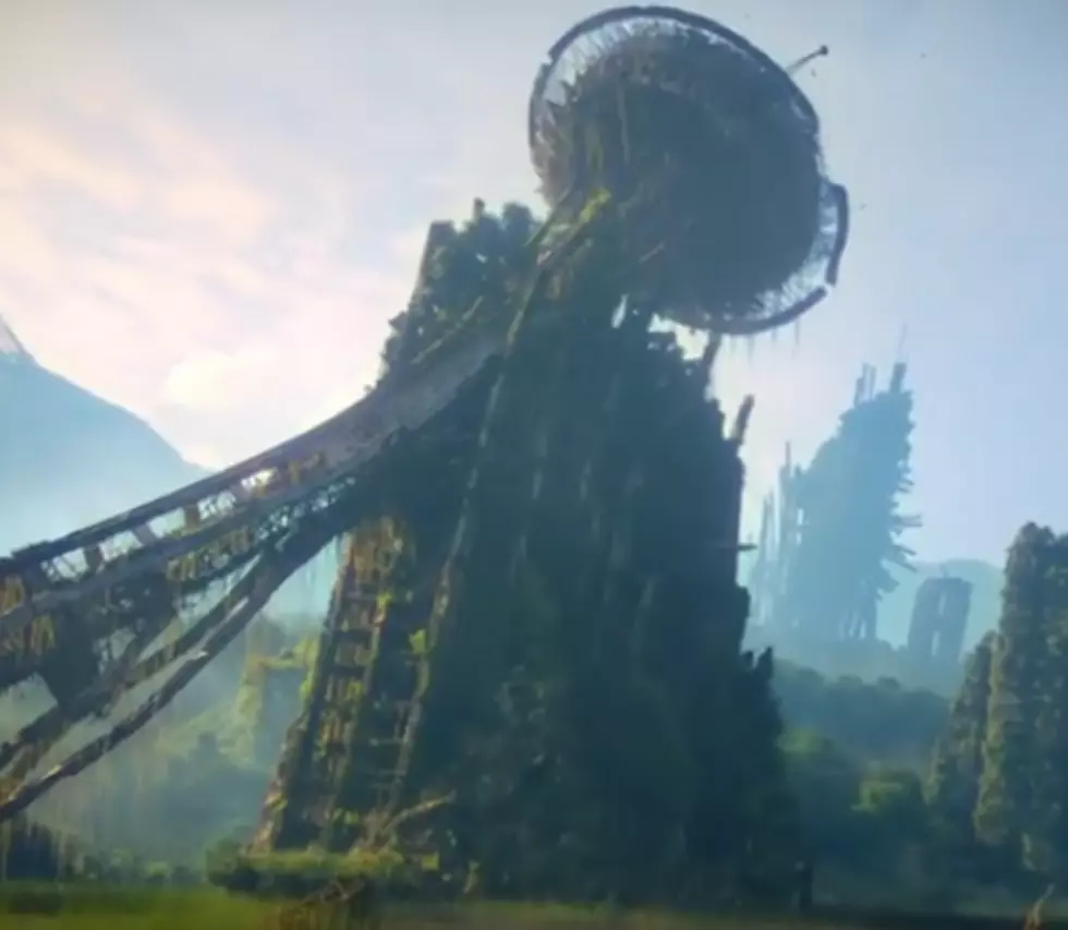 ‘The Shannara Chronicles’ TV Series Features Fallen Space Needle — What Do You Think About This? [VIDEO]