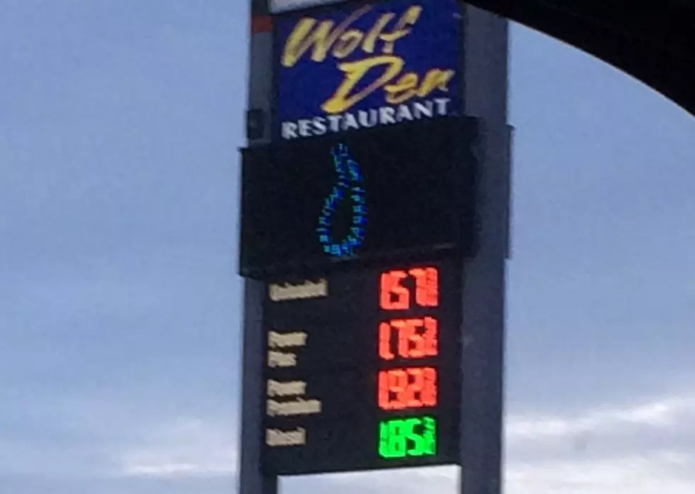 Cheapest Gas In The Yakima Valley