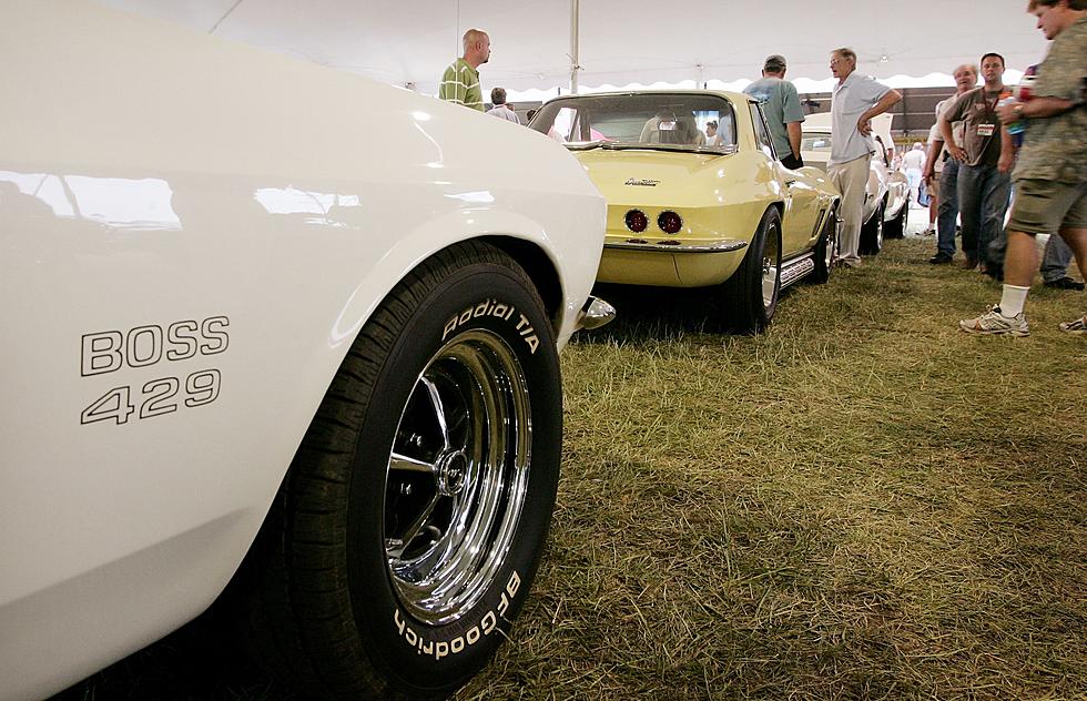 Vintique Cars Taking Over State Fair Park First Weekend in August