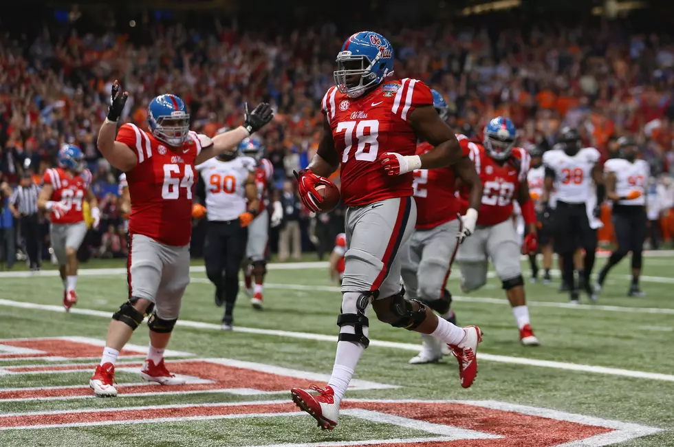 This Is Why Ole Miss OT Laremy Tunsil Slid Out Of The Top 10 In The NFL Draft