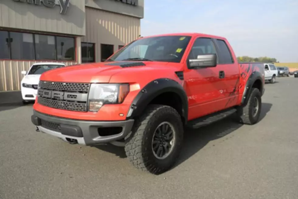 Auction Ends April 15th And It Is Tax Day — Use Your Tax Check For The Truck