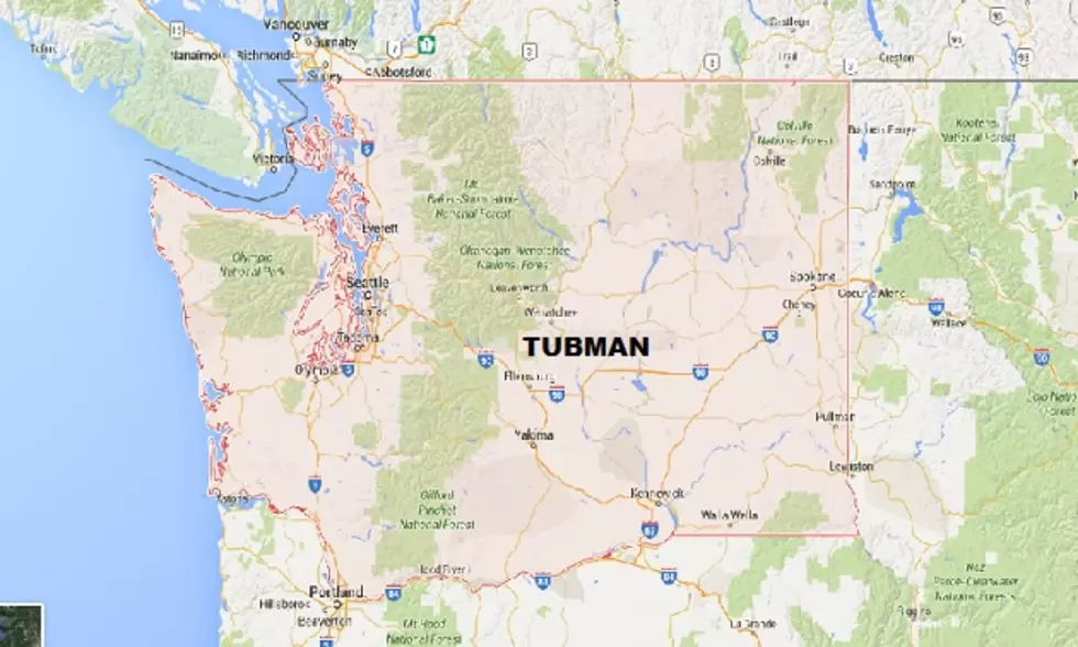 Reasons Why We Should Change Washington State’s Name To Tubman