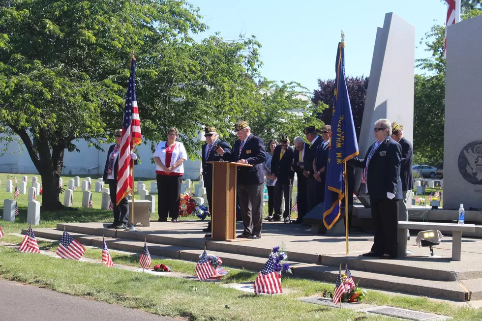 Veterans Memorial At Tahoma Cemetery Made Me Proud & Sad [PHOTOS]