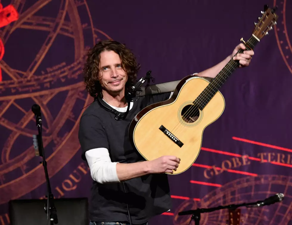 Chris Cornell Performing In Yakima Tonight — Here’s Some Things You Don’t Need To Know IF You’re Going to the Show!