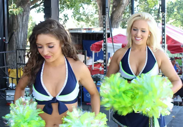 Sea Gal Who Visited Moxee Hop Fest Selected To Represent Seahawks at Pro Bowl