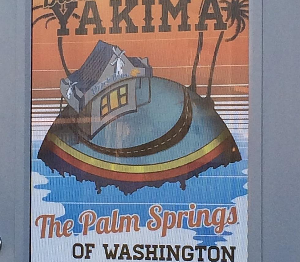 Yakima's a 'Cool Desert Town'