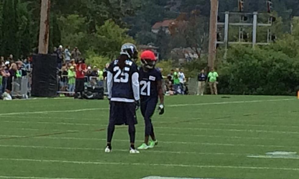 Photos From Our Tuesday Visit To Seahawks Training Camp