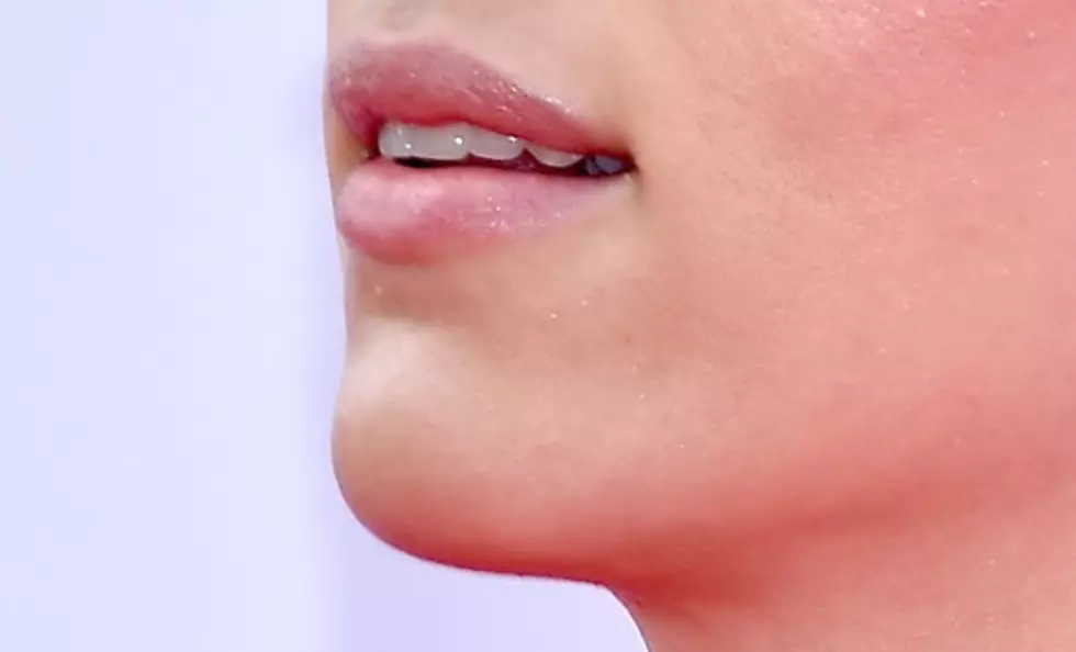 Lips of an angel