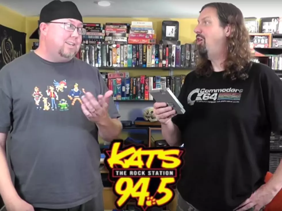 Gaming YouTube Personality Plugs 94.5 KATS-FM in Recent Video