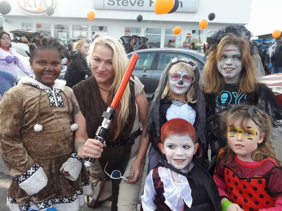 Trunk Or Treat At Steve Hahn’s Was Amazing — Thanks To Everyone! [PHOTOS]