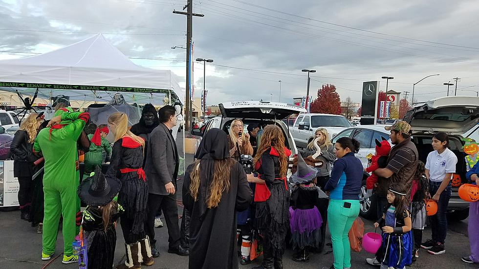 Trunk or Treats Are on Around the Valley — Where You Going?