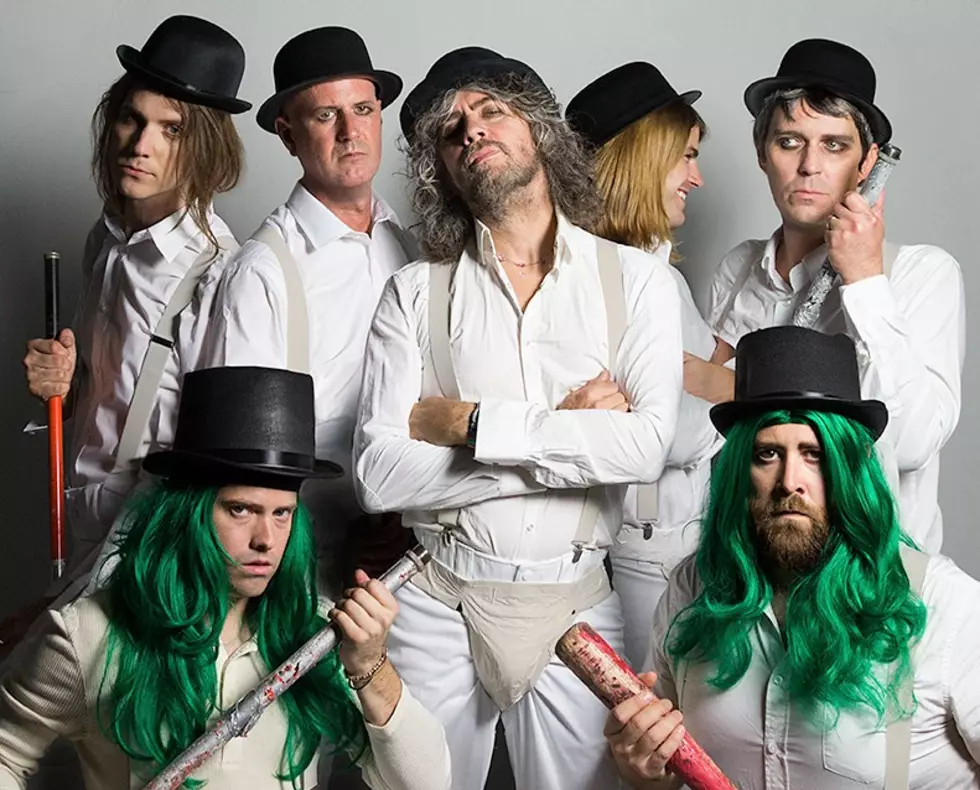 Flaming Lips To Play Concert In Spokane This May