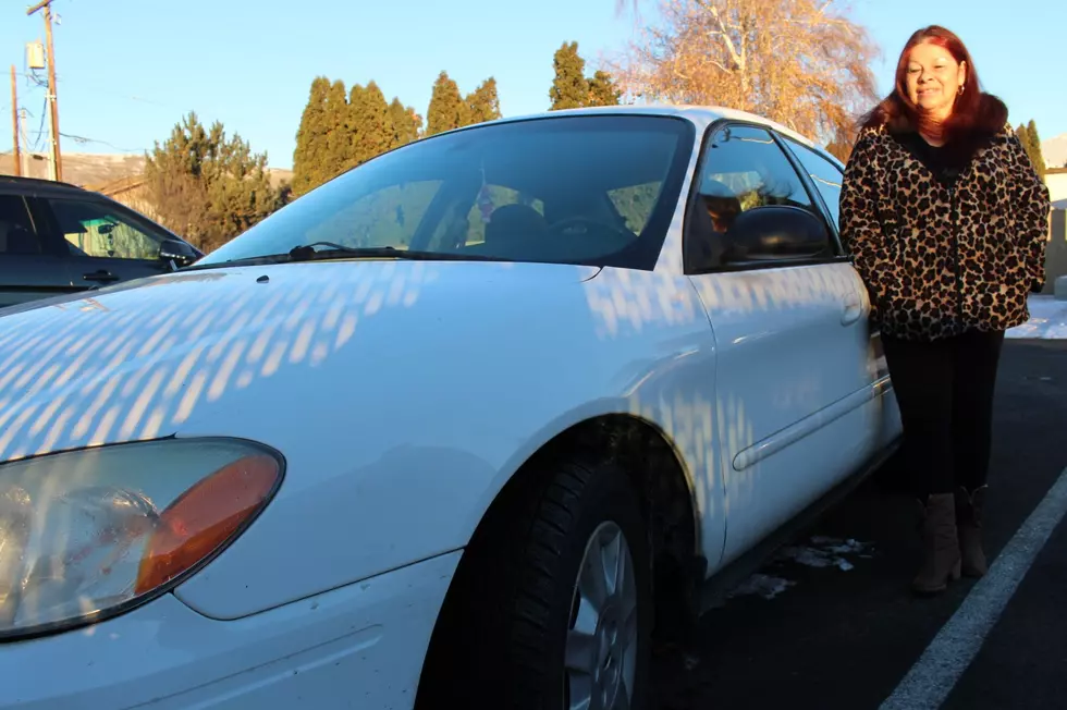 Westside Car Care Gives Union Gospel Mission Volunteer One of the Best Gifts She’s Ever Received