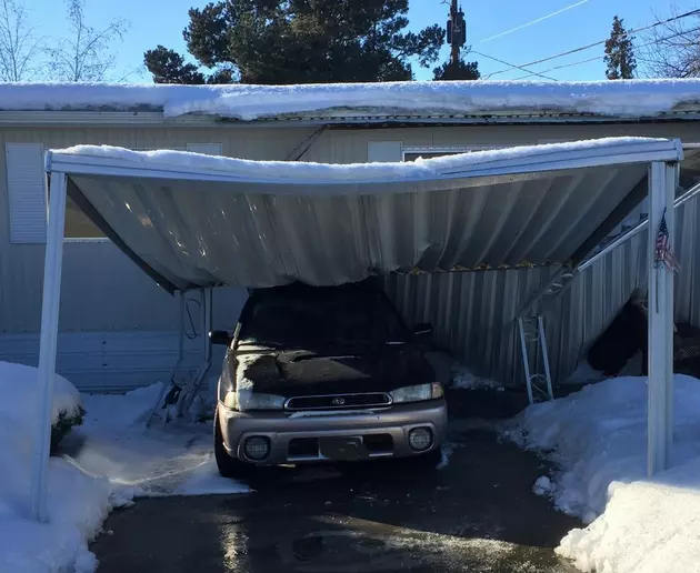 Warmer Yakima Weather Creating Potential For Roof Collapse