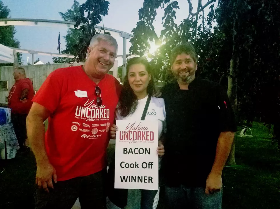 We Got Uncorked At Yakima Uncorked — Good Times And Good Spirits [PHOTOS]