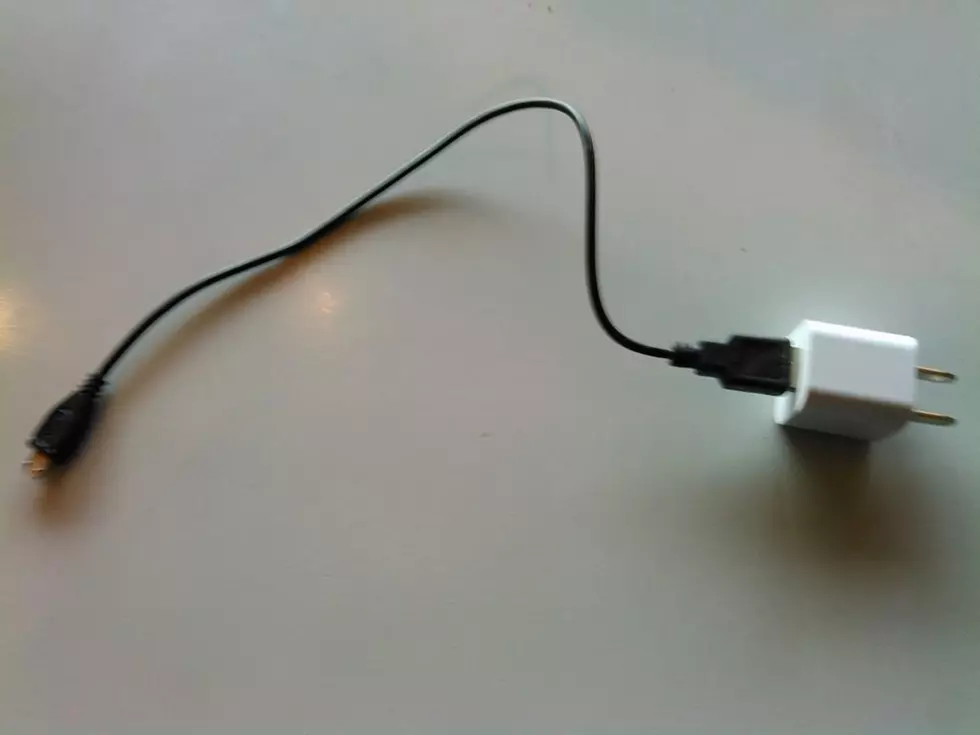 Lost & Found: Are You Missing This Phone Adapter and Cord?