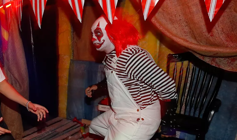 Creepy The Clown Roaming KATS Studios