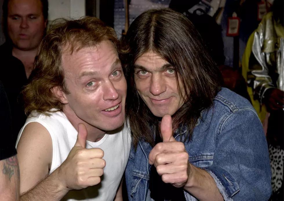 AC/DC’s Malcolm Young Has Passed Away