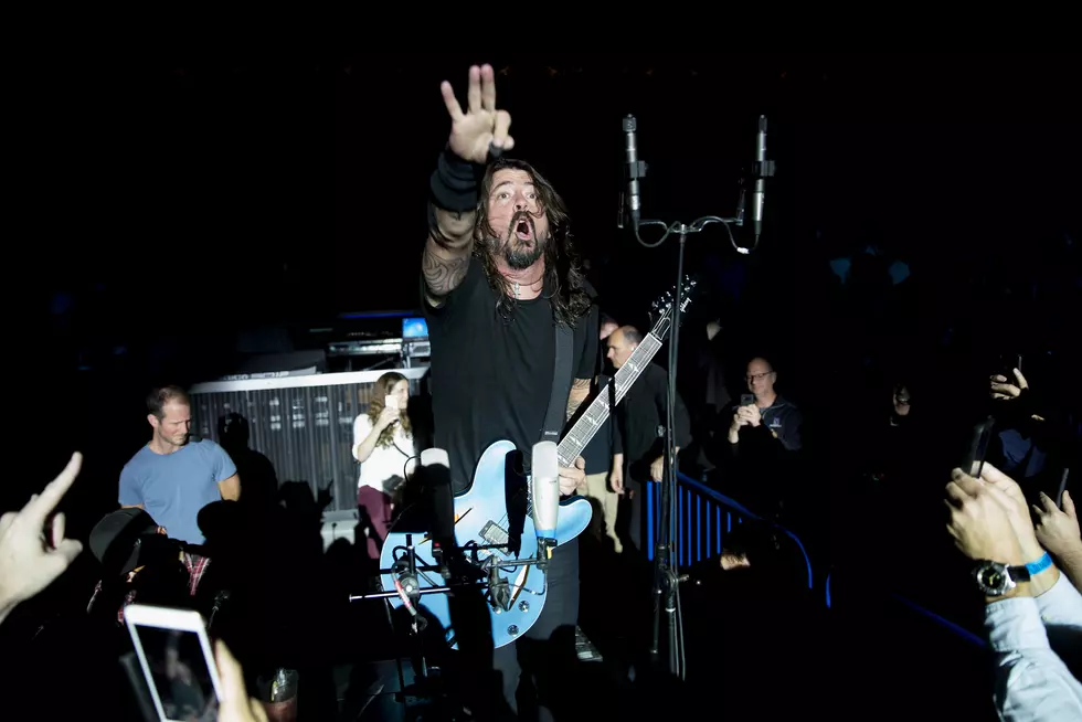 The Foo Fighters Invade Safeco and KATS-FM Has Your Hookup