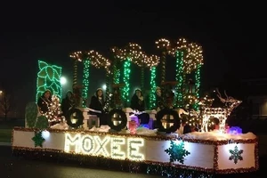 Moxee To Hold Its First Lighted Christmas Parade This Weekend