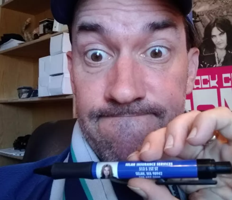 Todd's Take: I Bought A Ballpoint Pen For $2,700
