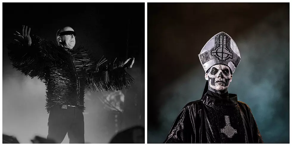 Ghost Covers Pet Shop Boys &#038; My Life is Now Complete
