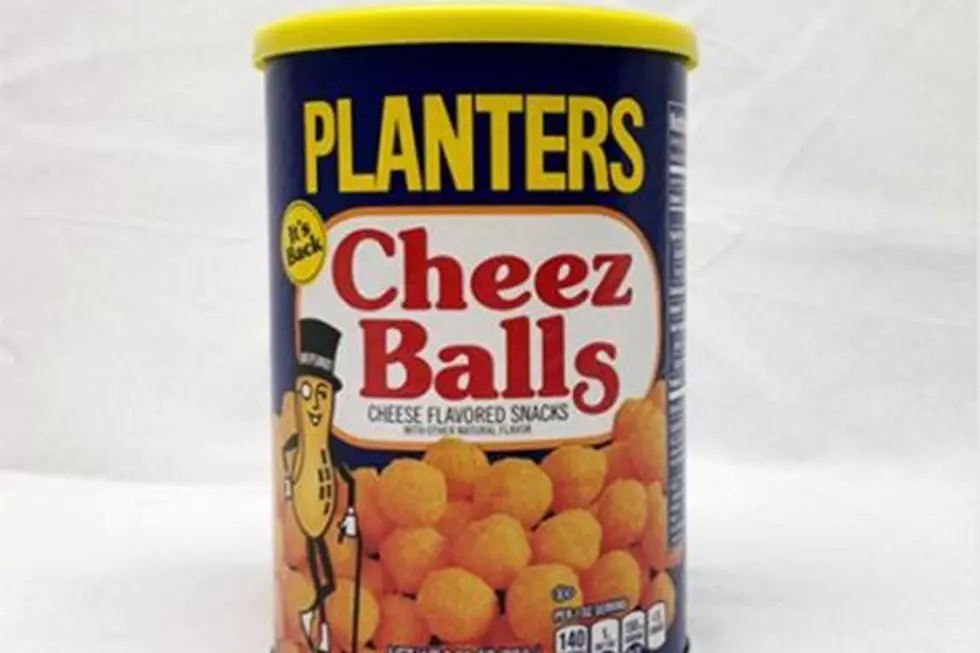 Prepare Your Taste Buds! Planters is Bringing Back ‘Cheez Balls’
