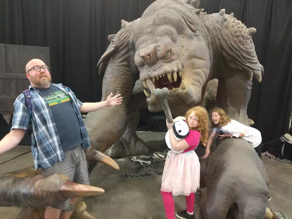 Washington State Toy and Geek Fest Was Fun for All [PHOTOS]