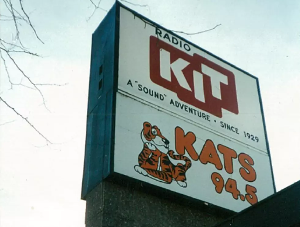 Todd's Take: T.B.T. When KATS-FM Was Downtown