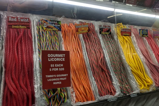 Help! I&#8217;m Addicted to the Gourmet Licorice from the Central Washington State Fair