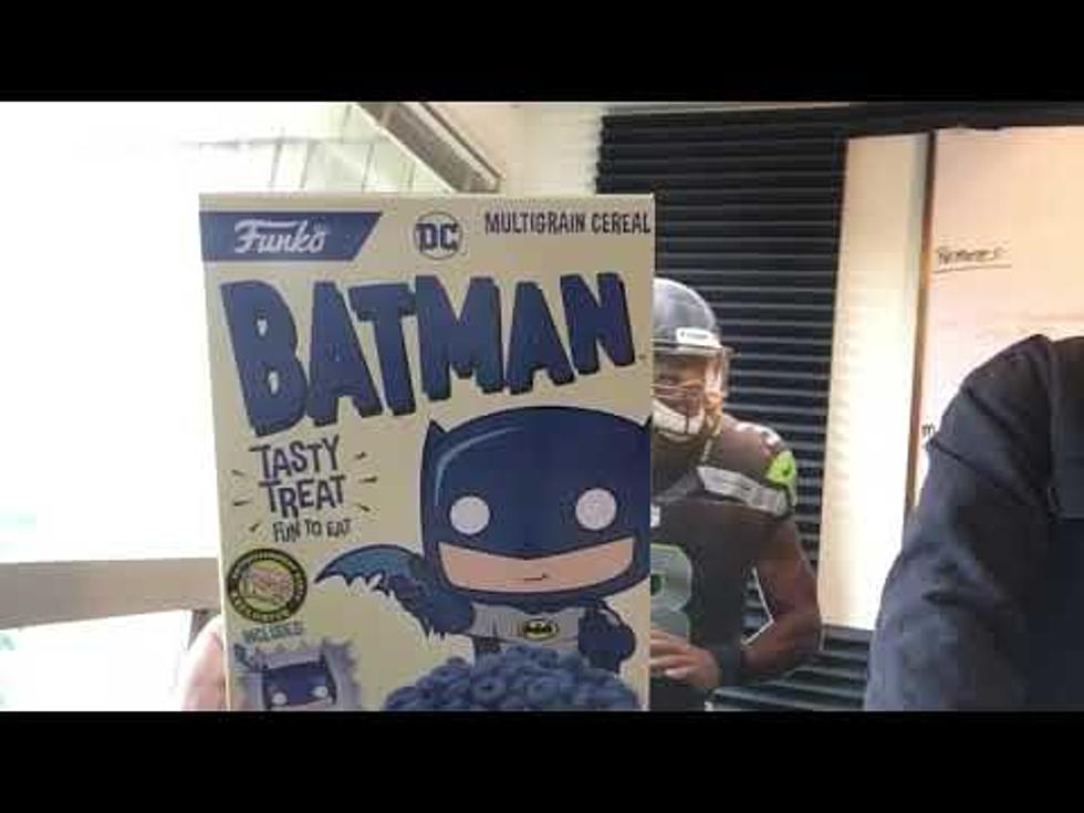 Timmy’s ‘Batman O’s’ Cereal Unboxing!