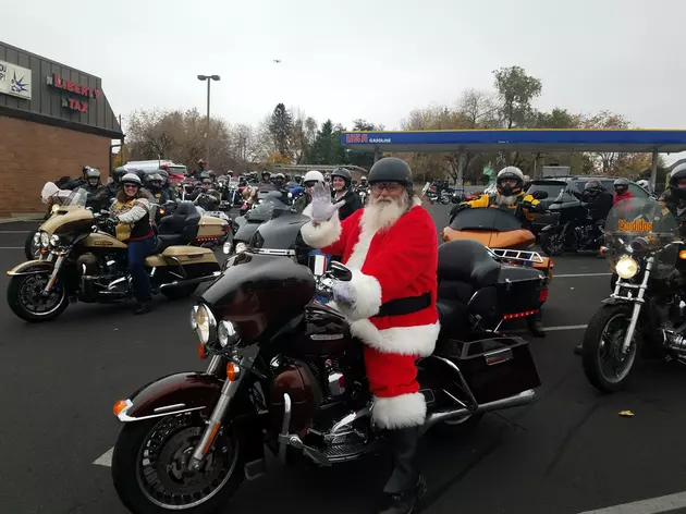 Roll Out! 45th Annual Toy Run Kicks Off In Yakima This Saturday!