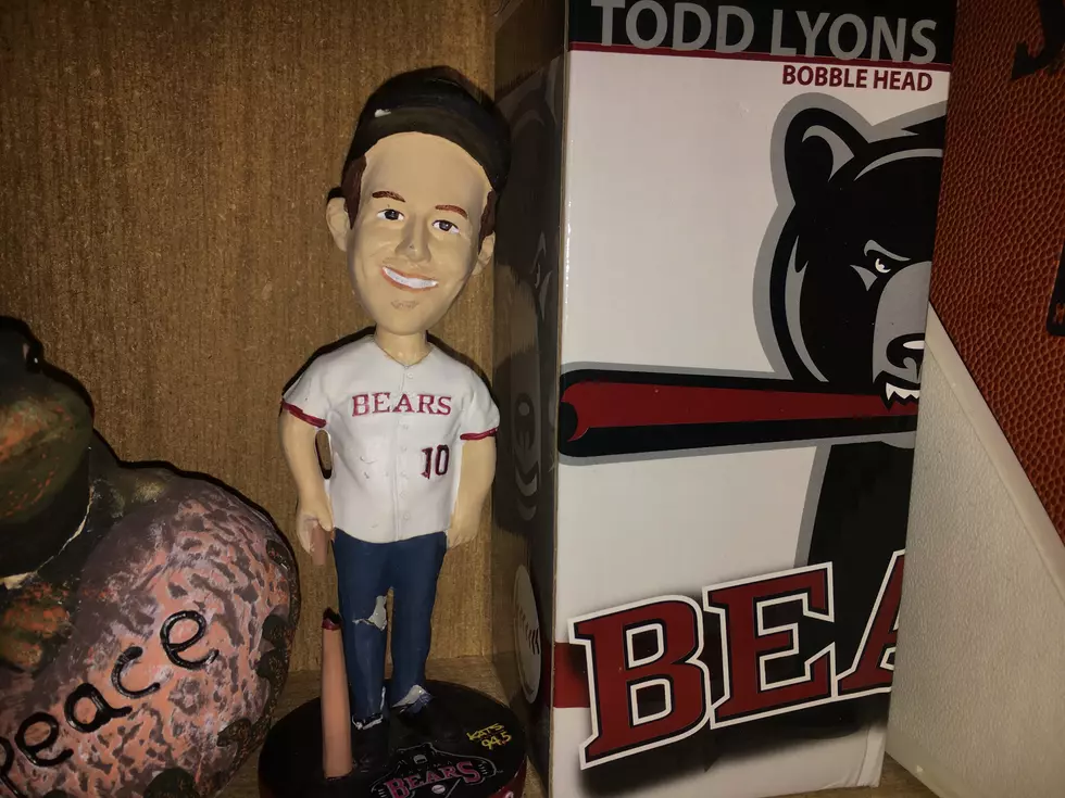 How Much is Bobble Todd Worth? [POLL]