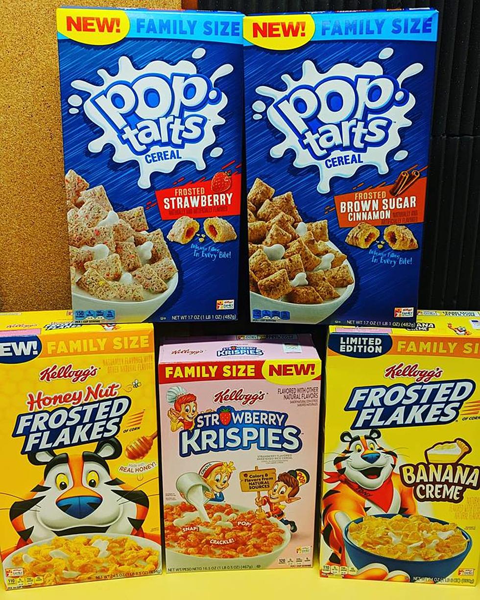 So Many New Breakfast Cereals are Coming Out in 2019