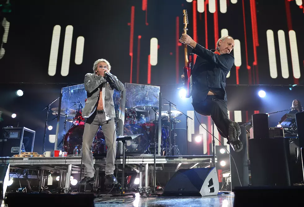 Win Tix To See The Who In Concert At T-Mobile Park In Seattle