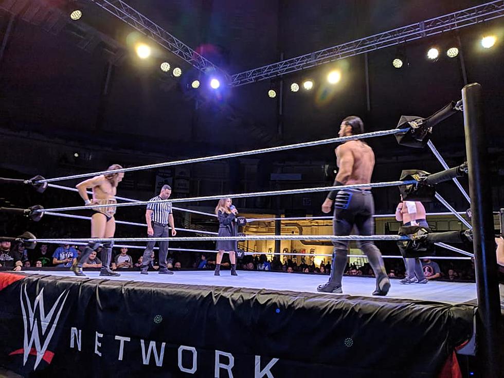 WWE Backlash May Take Place at the Tacoma Dome June 23