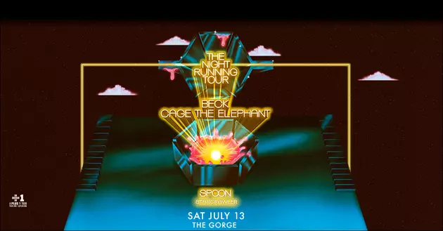 Beck &#038; Cage The Elephant Play Gorge Amphitheatre This Summer
