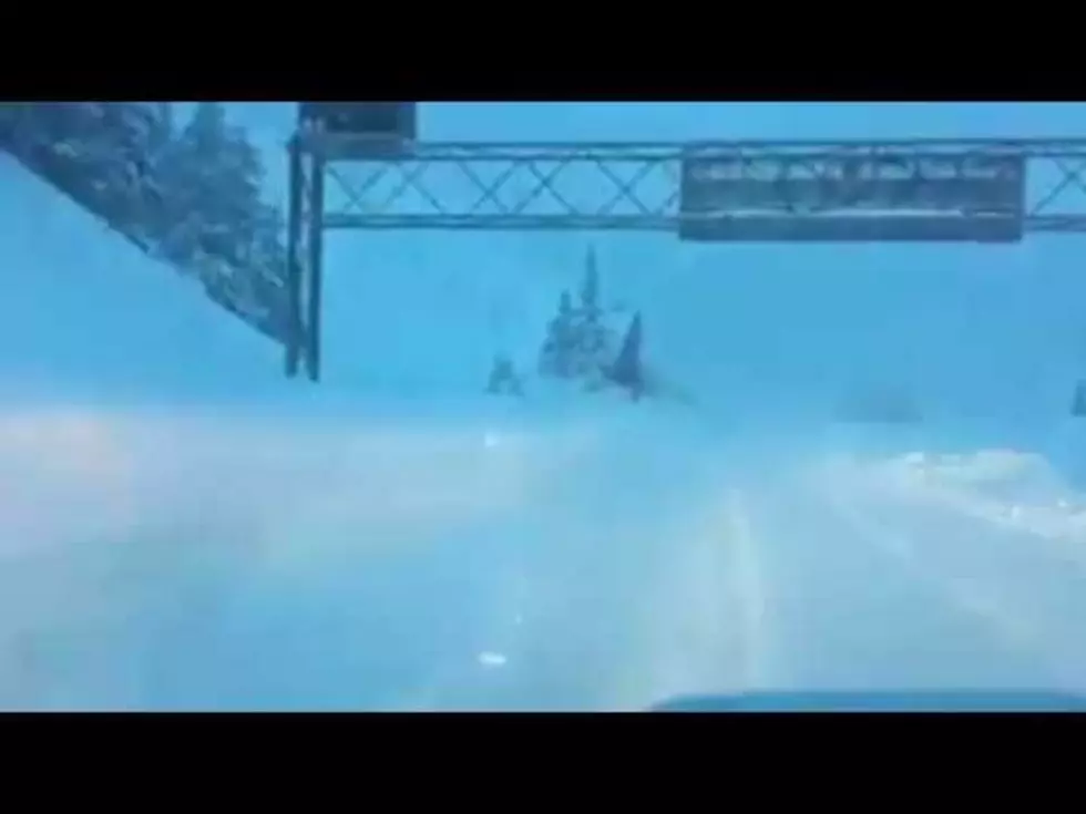 Here’s Why Snoqualmie Pass (I-90) Is Still Closed [VIDEO]