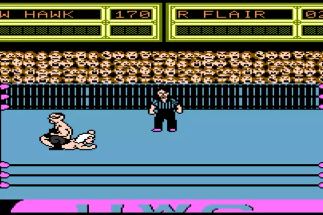 Unreleased NES Wrestling Game Found by Collector