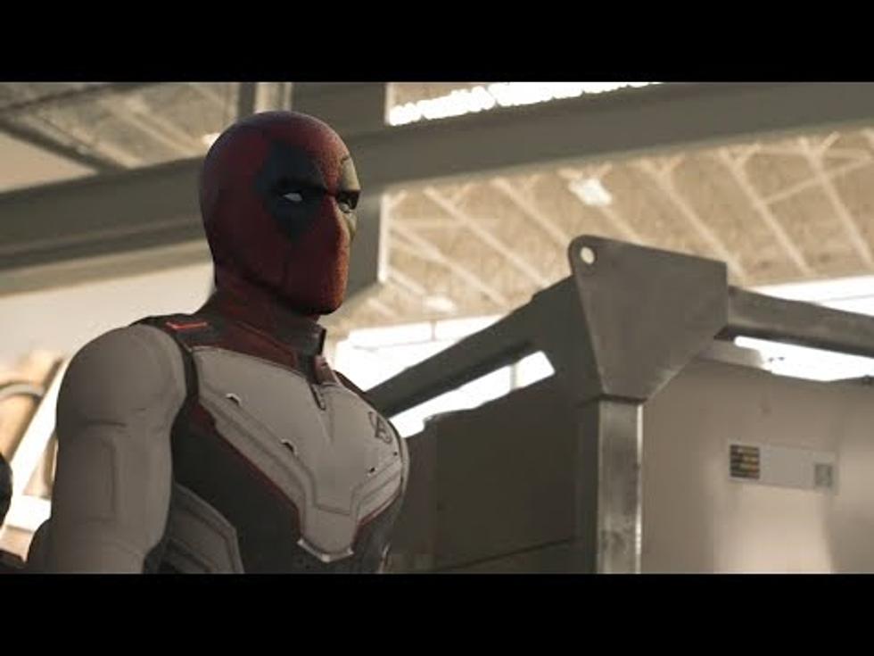 Avengers: Endgame With Deadpool Fan-Made Trailer [NSFW]