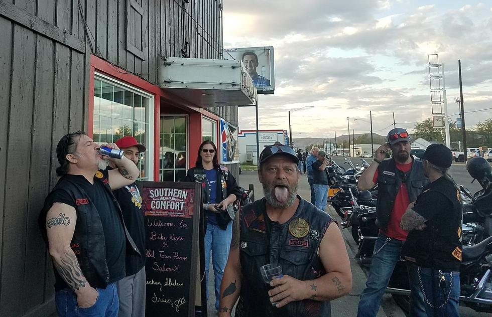 Bike Nights at Old Town Pump Saloon Draws a Loud Crowd [PHOTOS]