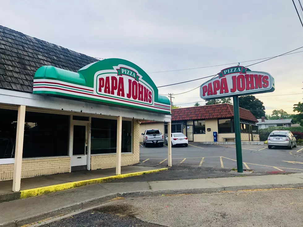 Papa John’s in Yakima Closed? [PHOTOS]