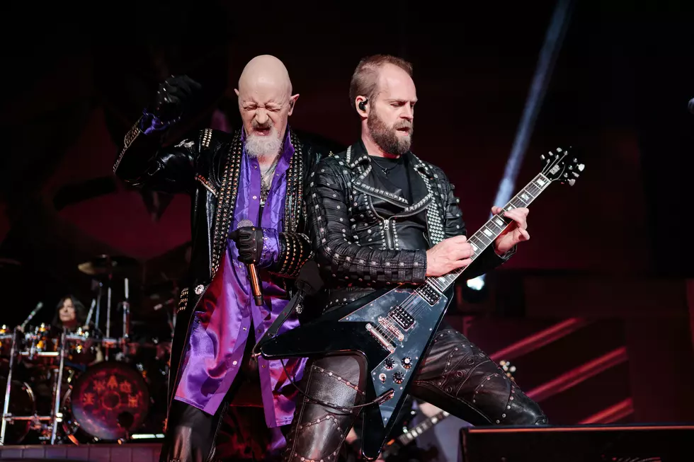 Judas Priest Tears Up Kent’s accesso ShoWare Center [PHOTOS]