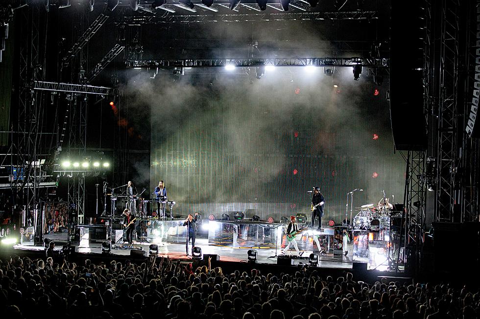 Beck and Cage the Elephant Bring Their ‘The Night Running Tour’ to the Gorge [PHOTOS]