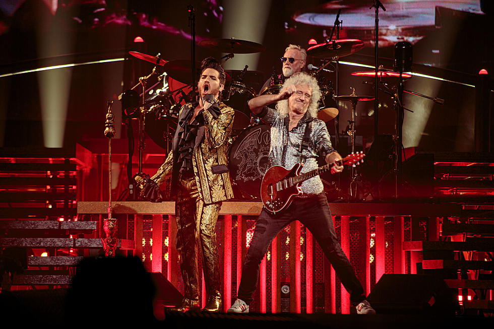 Queen + Adam Lambert Rocked The Tacoma Dome (PHOTOS)