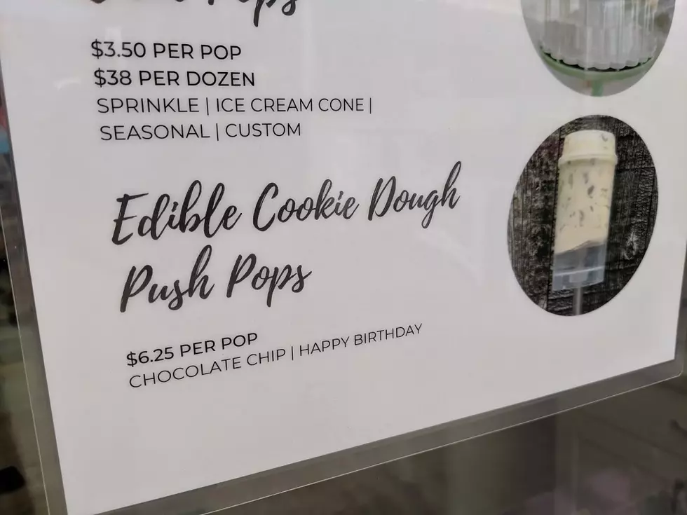 Edible Cookie Dough Push Pops is What You Need Right Now
