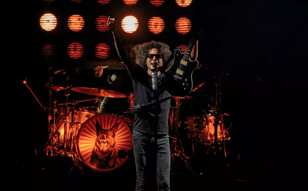 Alice In Chains Close Out ‘Rainier Fog’ Tour in Seattle [PHOTOS]