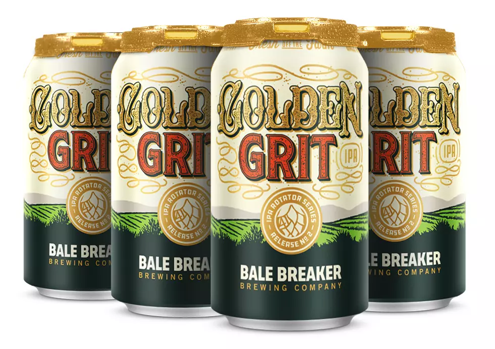 Bale Breaker Brewing Company Announced ‘Golden Grit IPA’